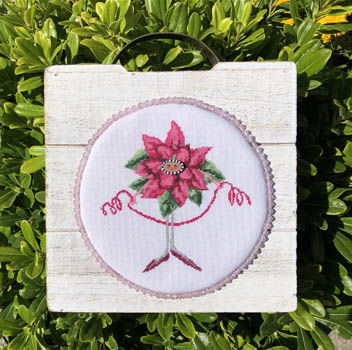 (image for) Miss Poinsettia